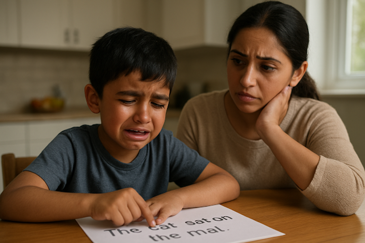 Understanding Dyslexia