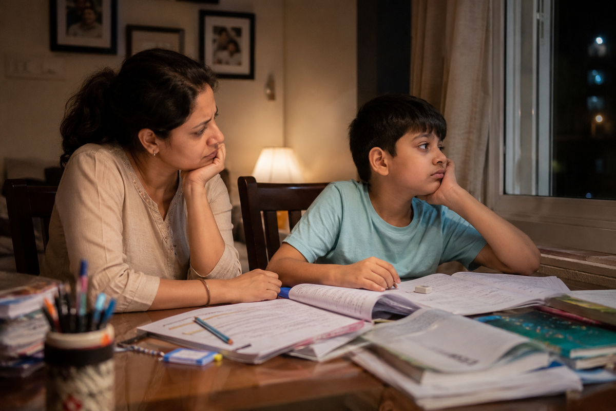 Improve focus in children naturally