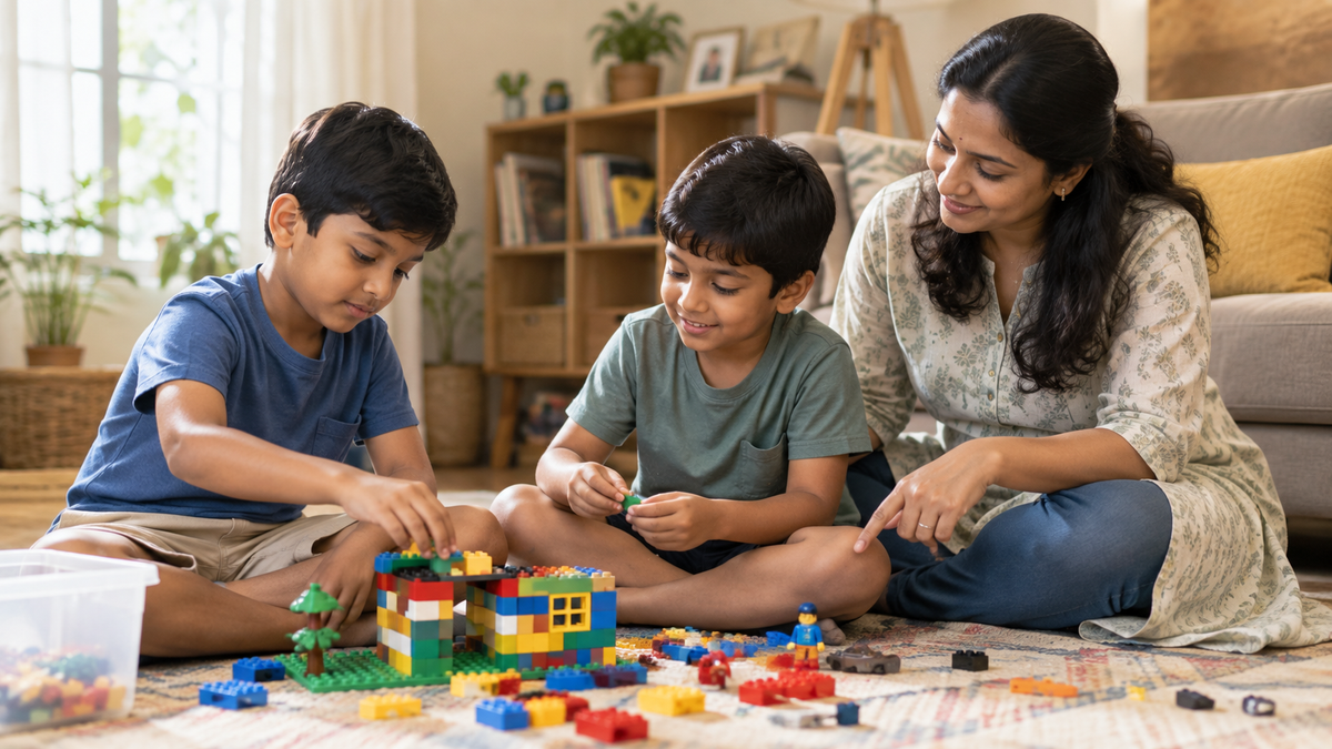 Will My Child Ever Have Friends?” — What the Research Actually Says