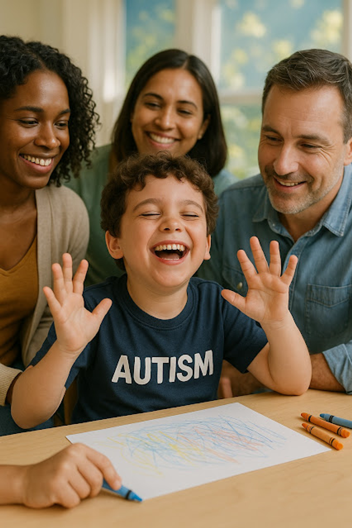 Understanding and Recognising ASD