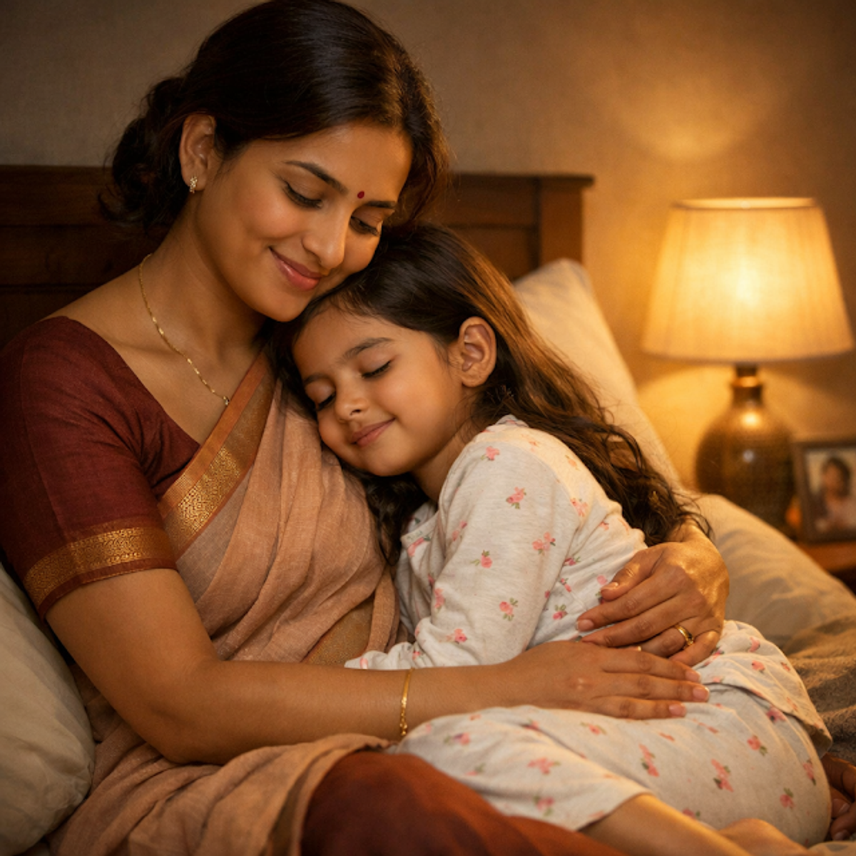 Conveying Reassurance