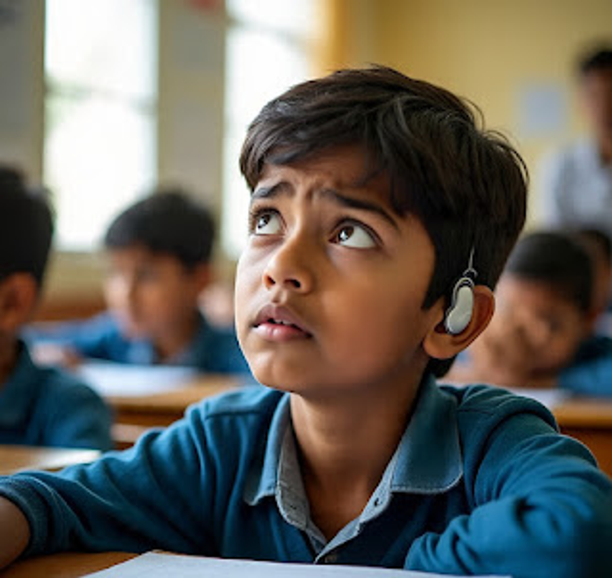 When Hearing Impacts Speaking