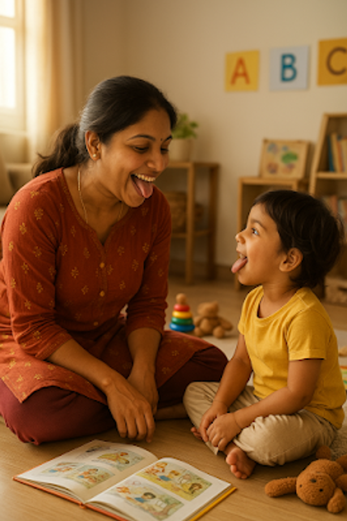 Supporting Communication at Home