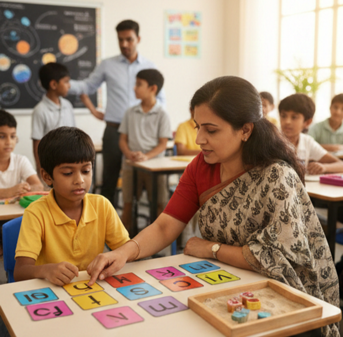 Understanding and Support