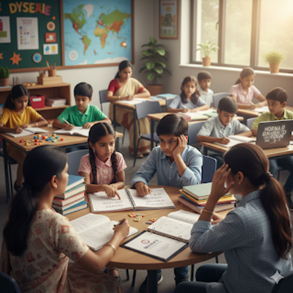 Classroom Behaviours