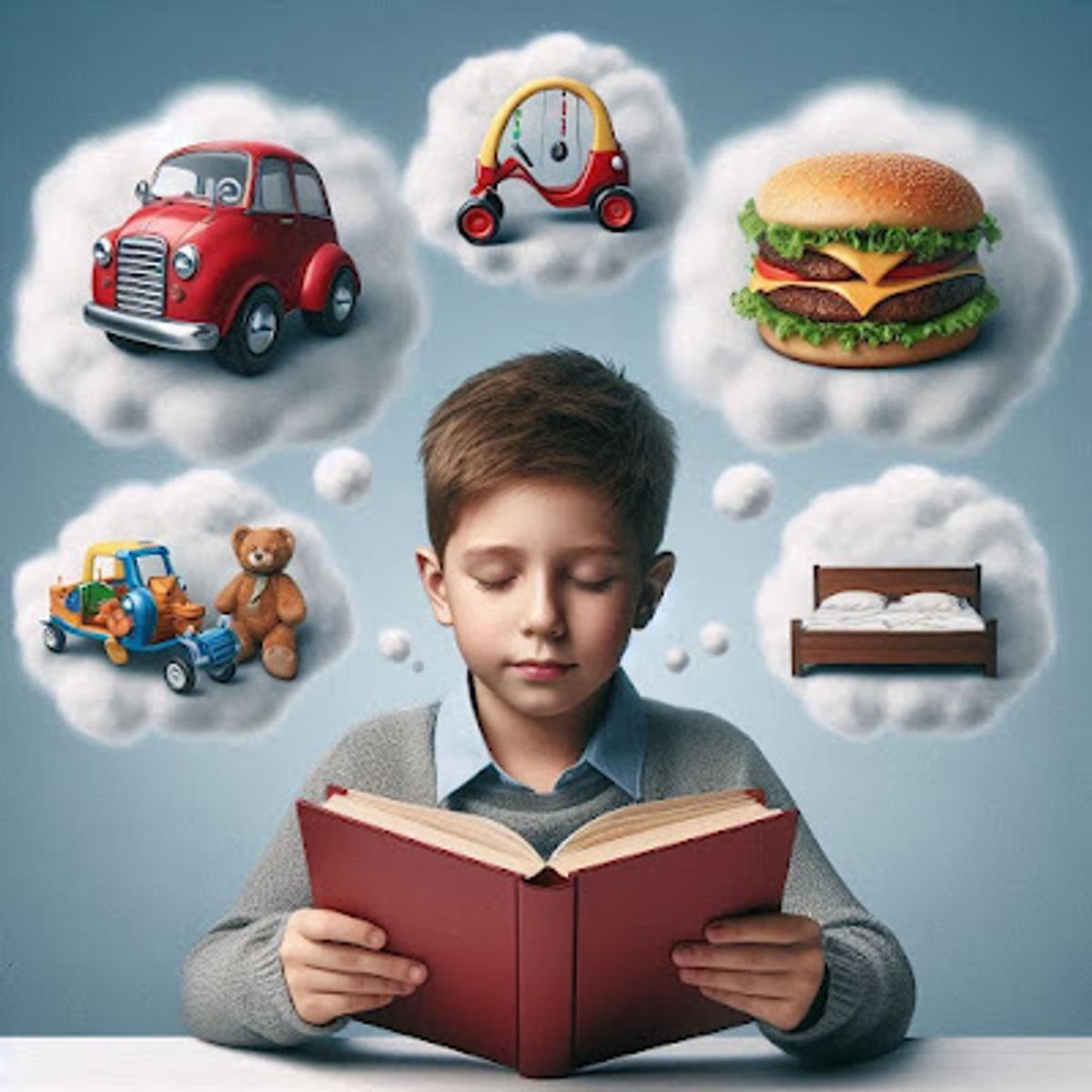 Distraction and Forgetfullness