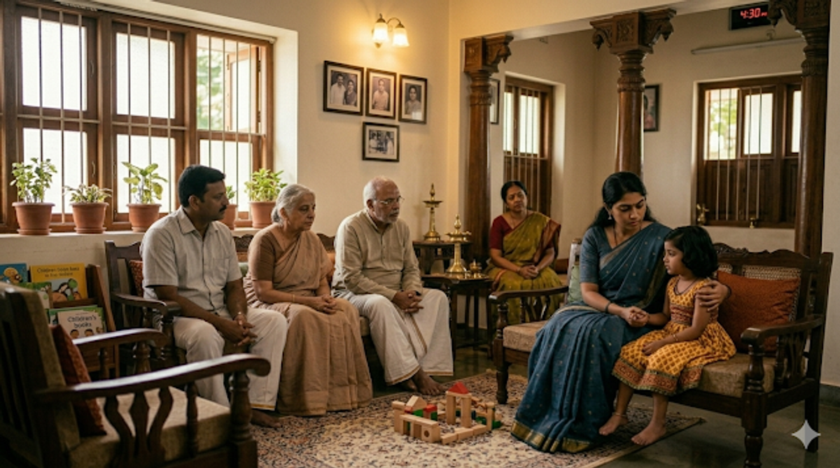 Conversations with family