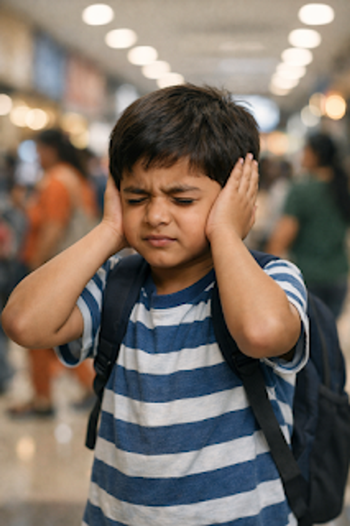 Sensory Processing Differences