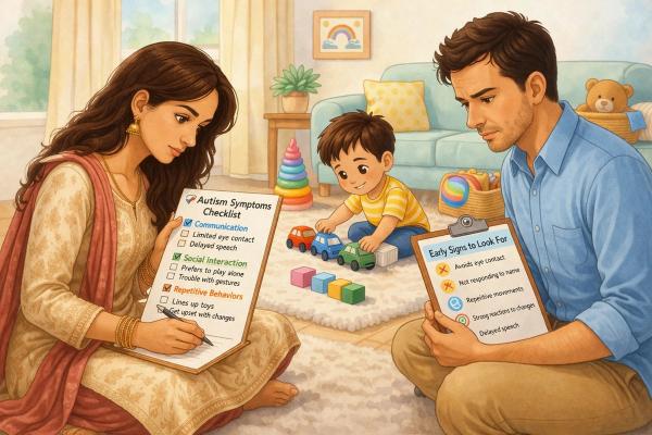 Checklist for Parents