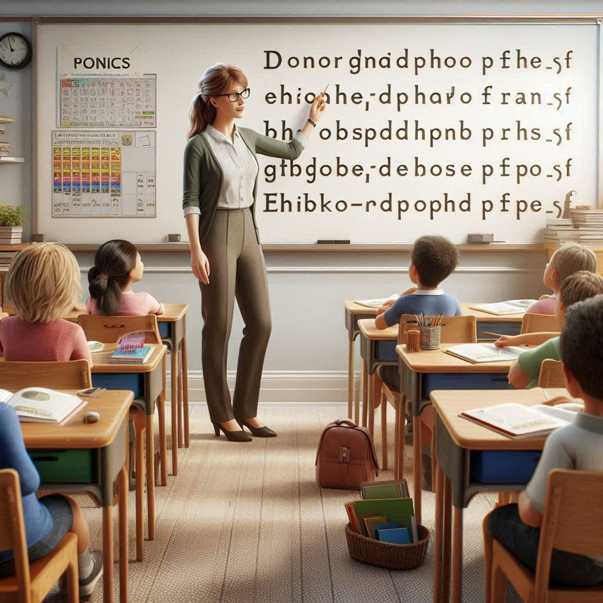 Decoding and Phonemic Awareness