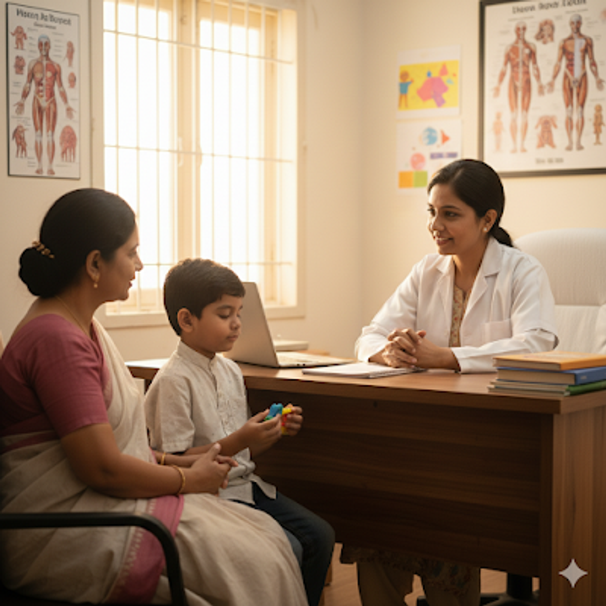 Seeking Additional Support