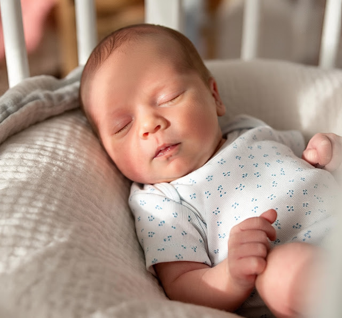Primitive Reflexes are essential for a newborn's survival and development