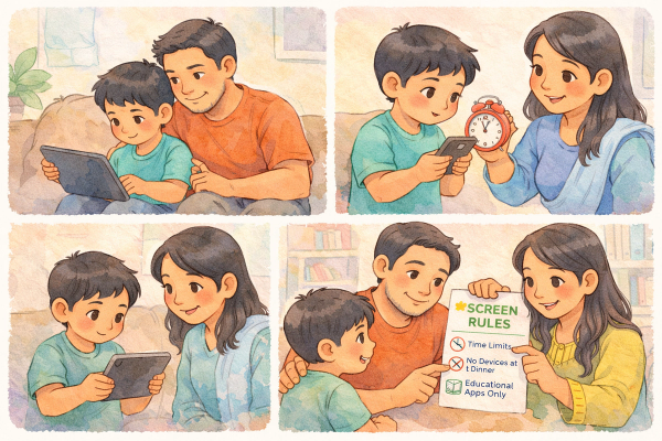 Managing Screen Time