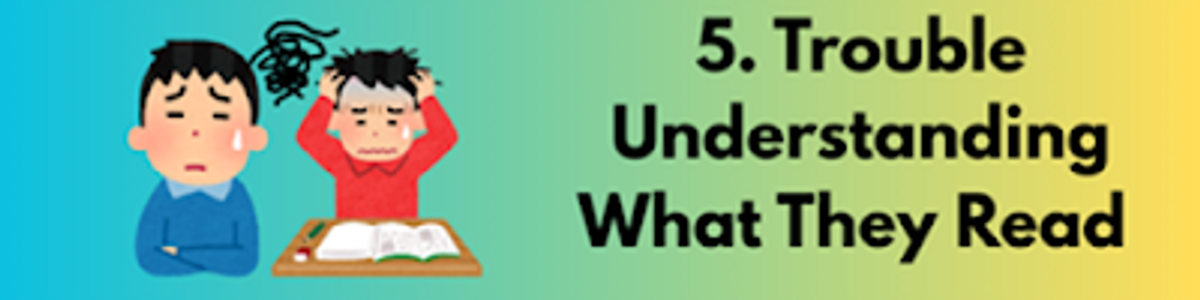 Comprehension Issues