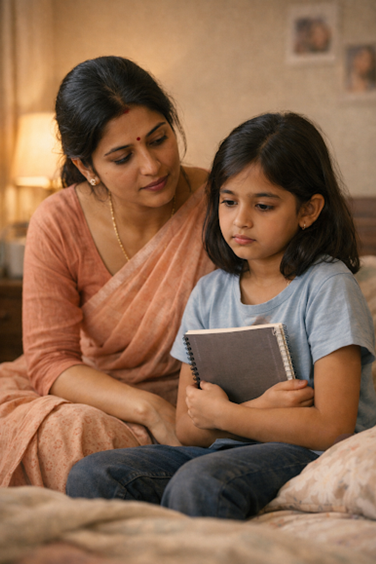 Comfort and Encouragement