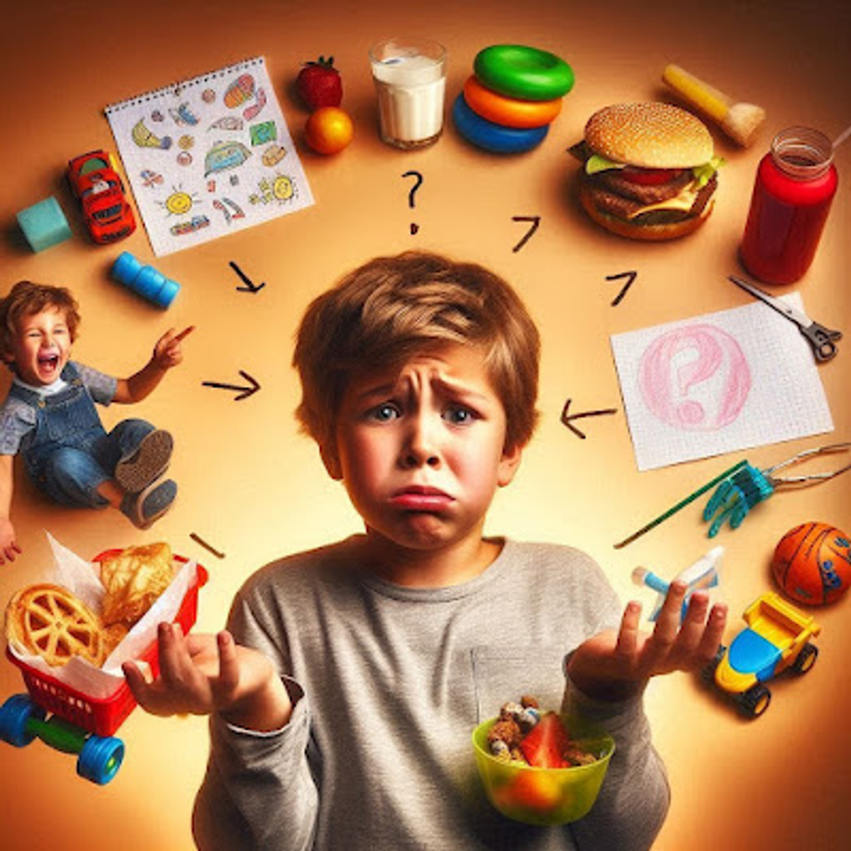 ADHD- Caused by Biological and Neurological factors