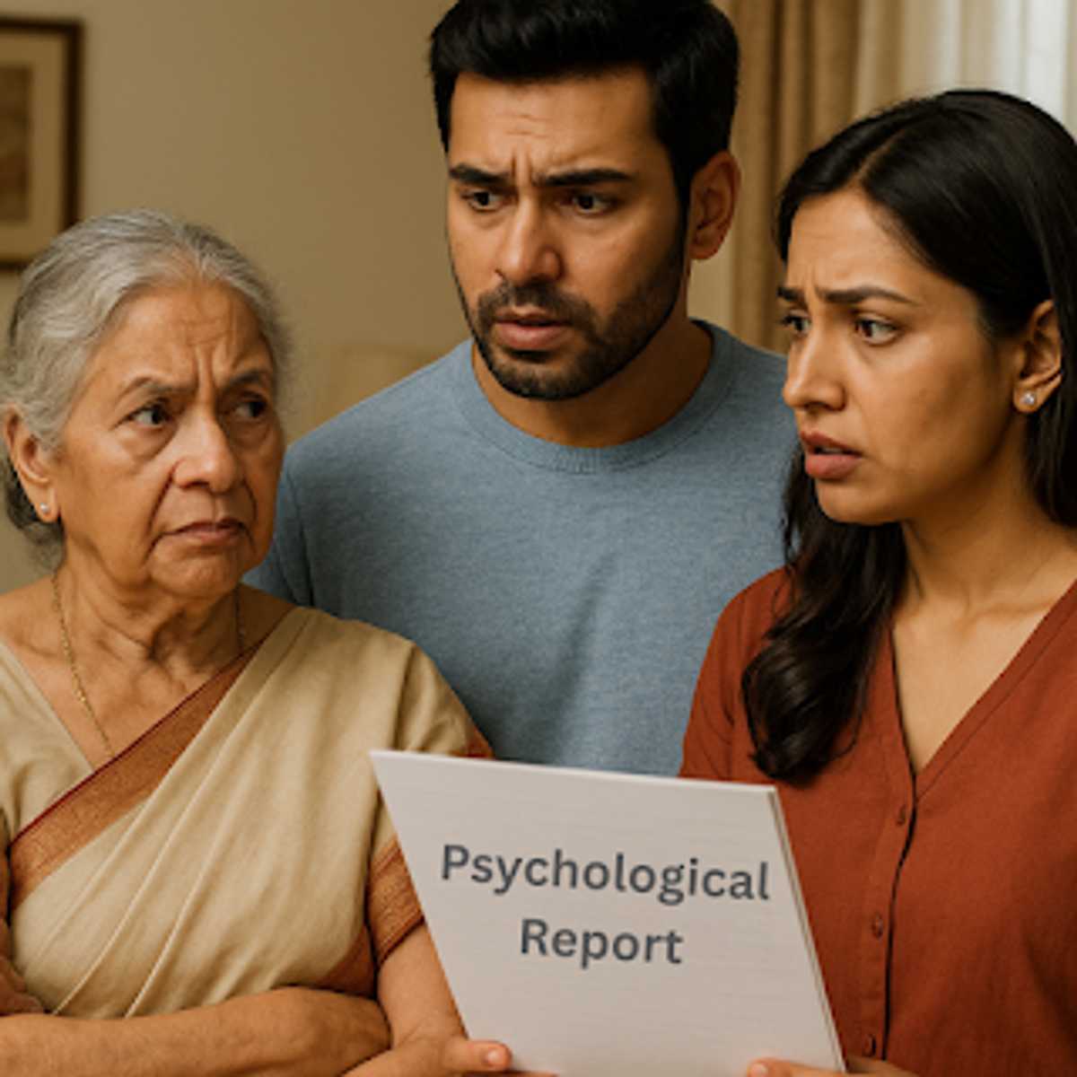 Multigenerational Beliefs and Resistance