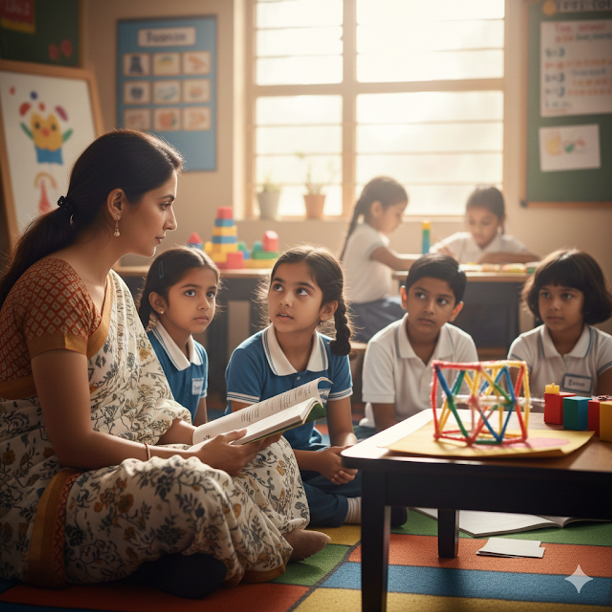 Observing Student Reactions