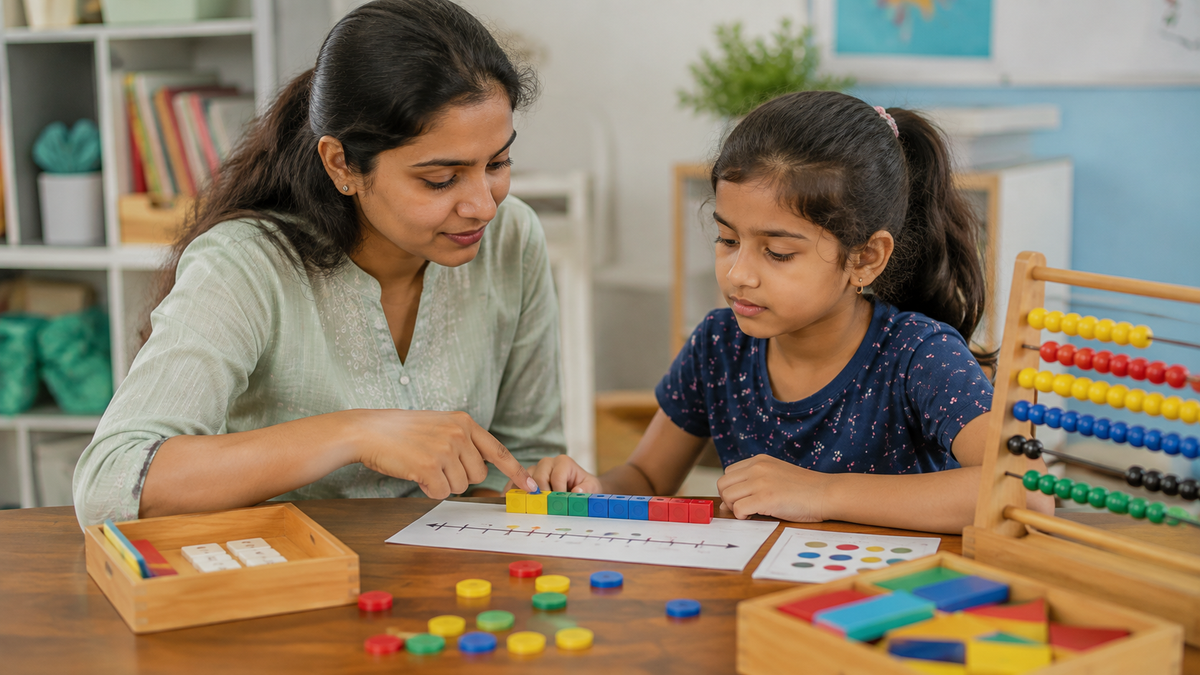 Dyscalculia: The Learning Disability As Common As Dyslexia — That Almost Nobody Talks About