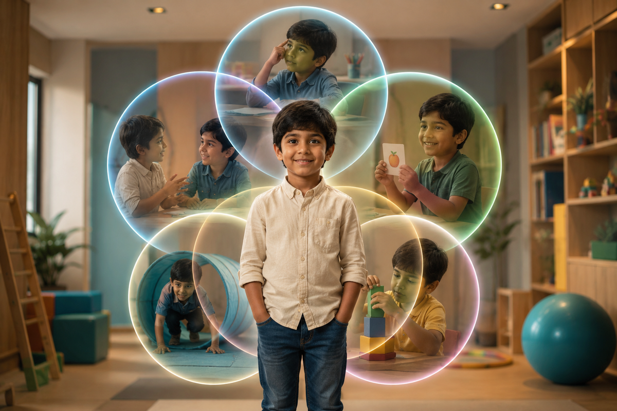Neurodiversity & Child Development