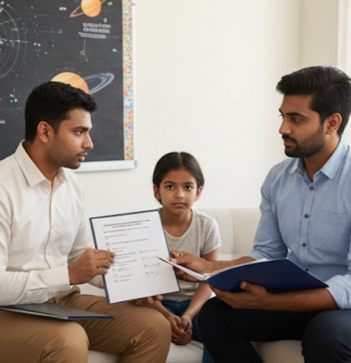 Classroom Accomodations