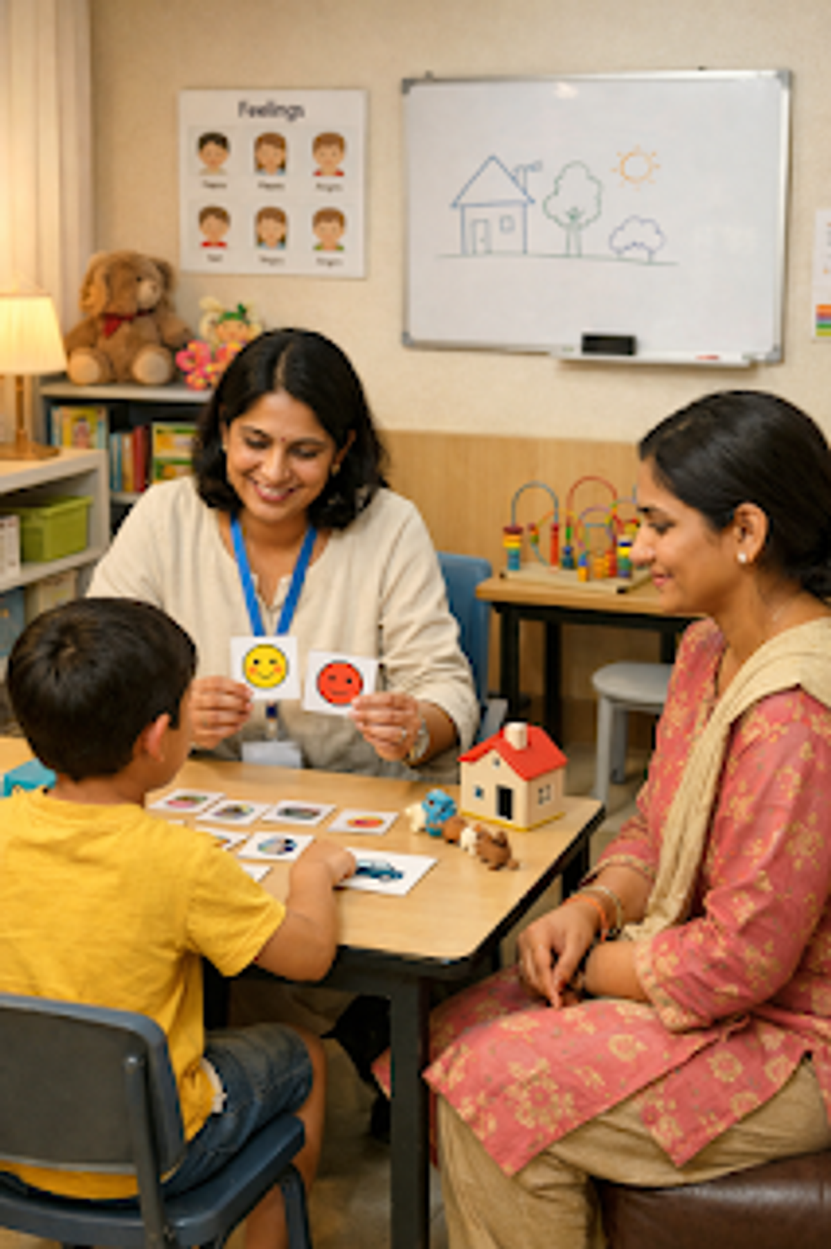 Observation and Action