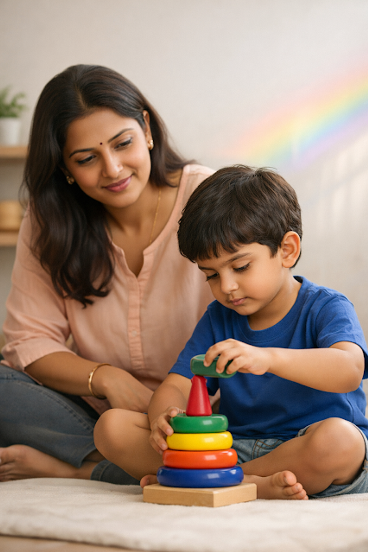 Observing behavioural patterns