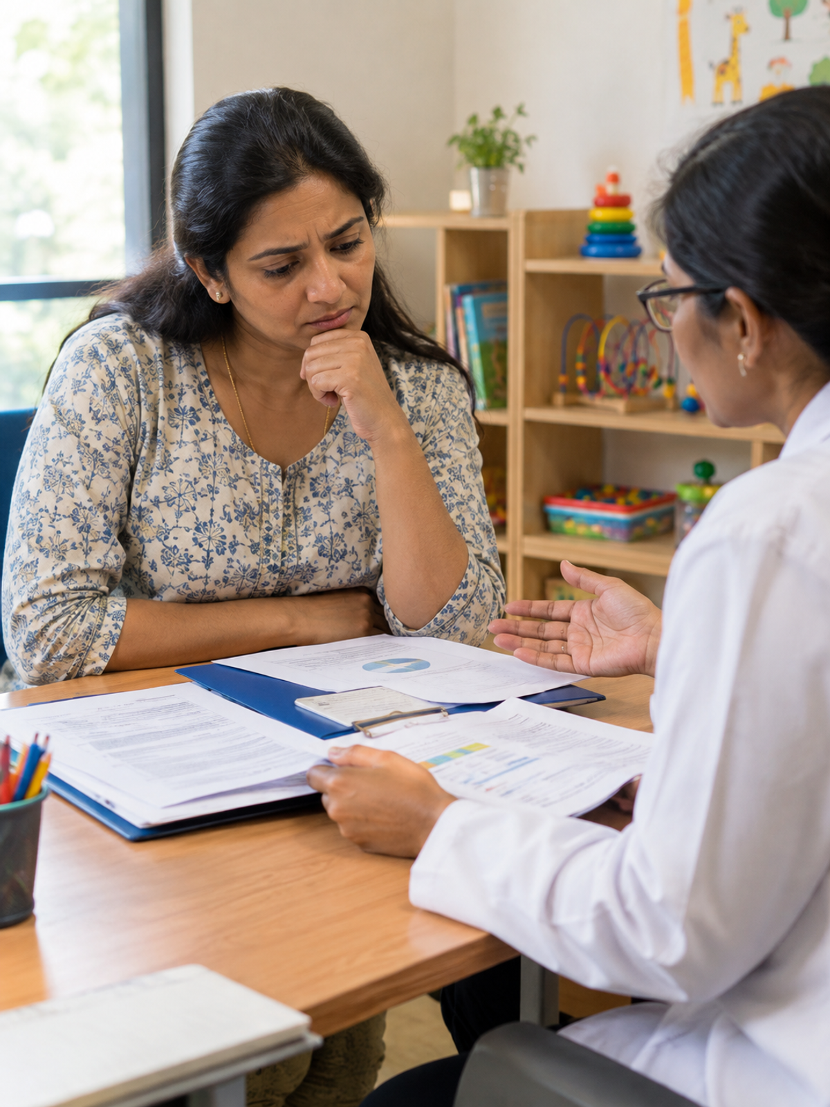 When Doctors Disagree: What to Do When One Says Autism and Another Says It Isn't