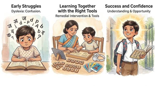 Rewiring the Dyspexic Brain to Succeed