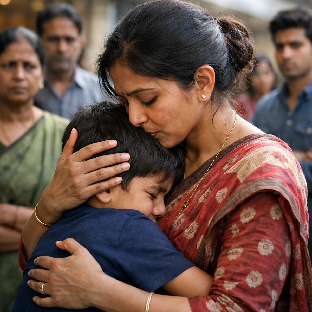 sensory overload perspective bright lights loud noise overwhelming environment child autism experience