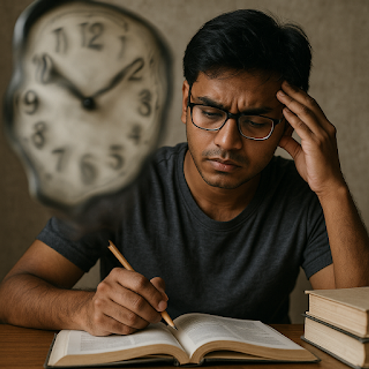 Time Blindness That Controls Your Life