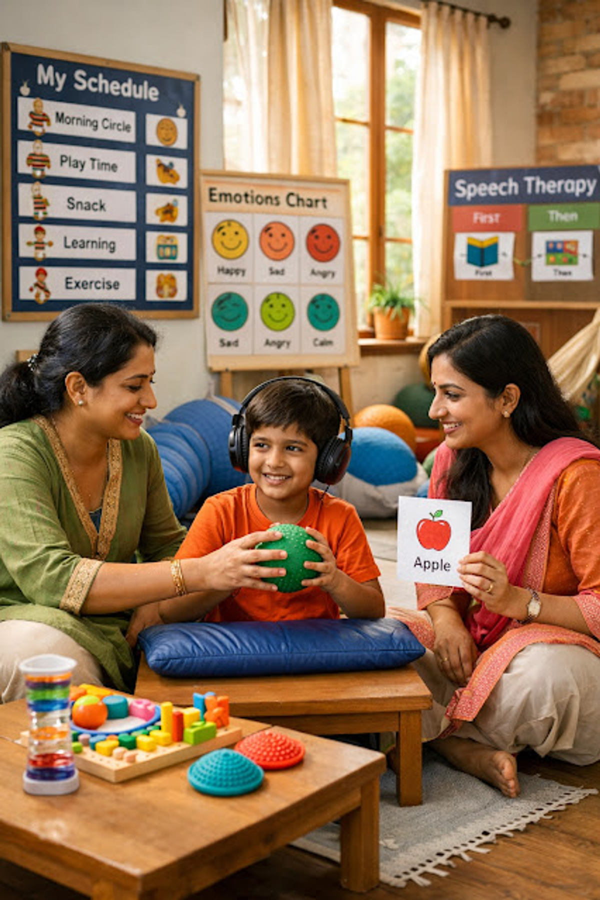 Understanding the Needs