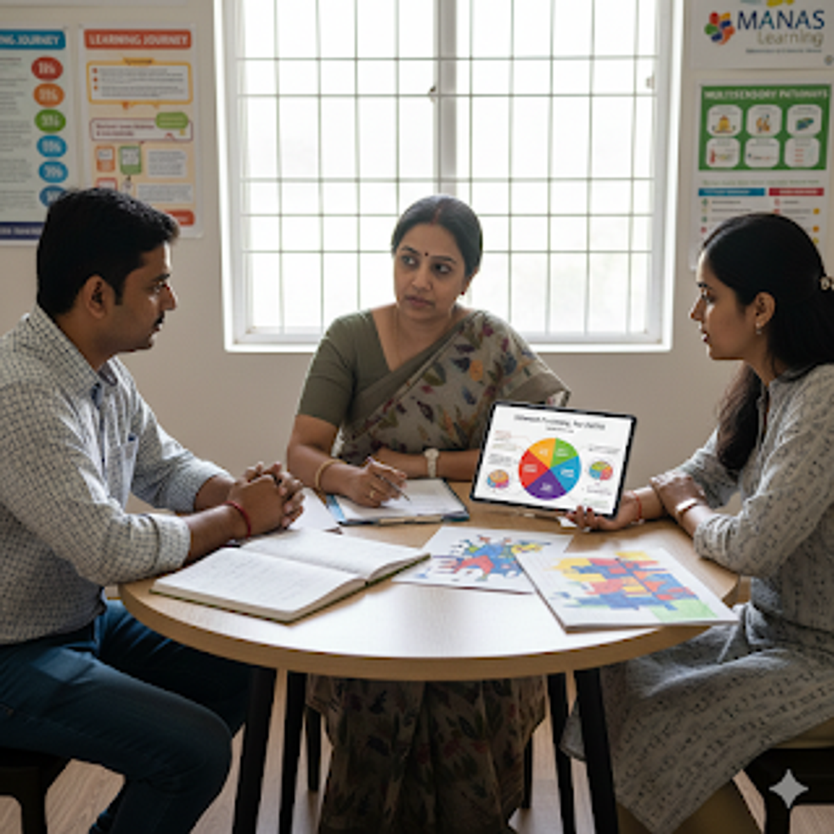 Consult School Support Team