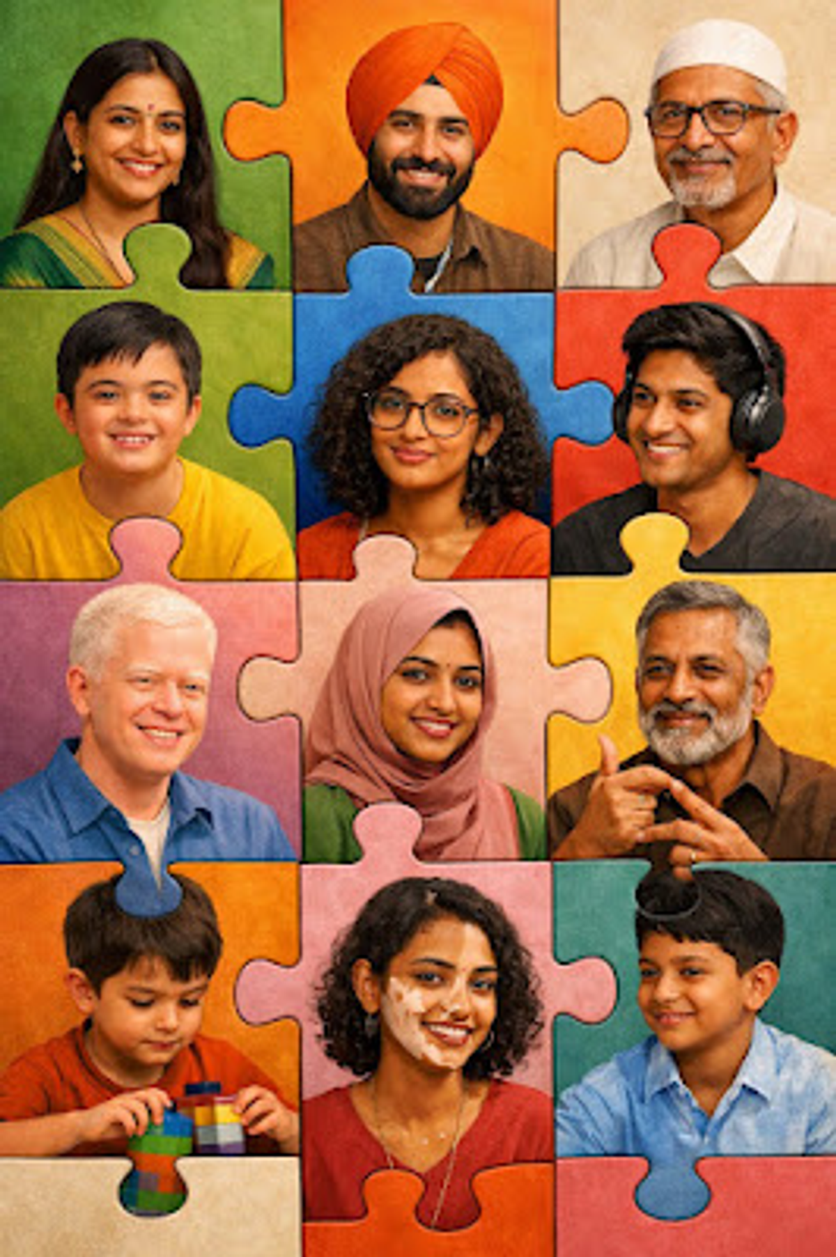 Helping People with Autism Thrive