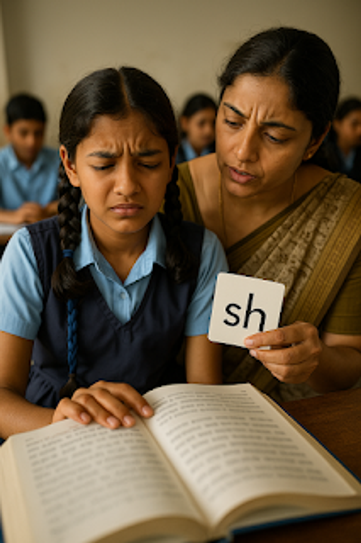 Learning Differences-Unique Ways of Processing the World