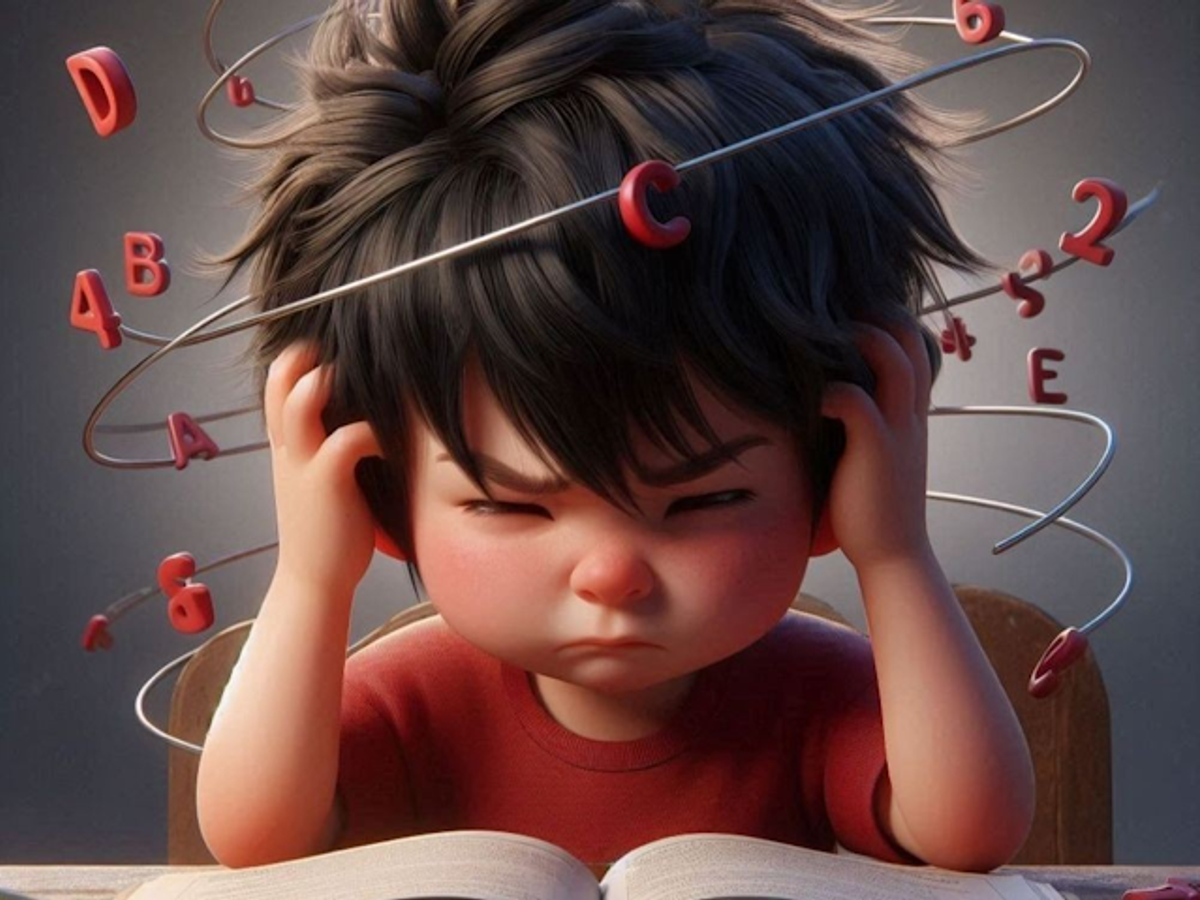 Struggling with Reading