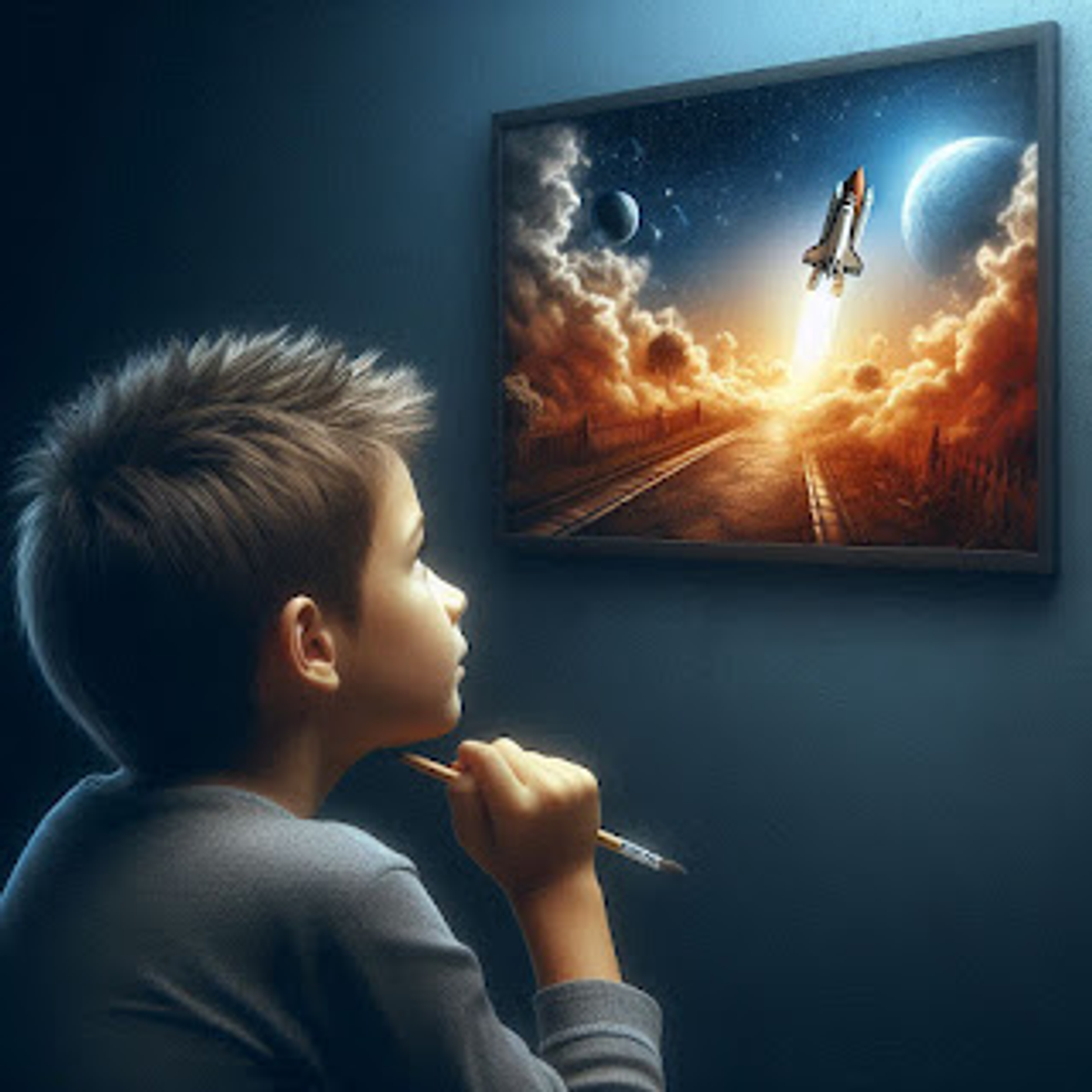 Reading between the lines: Getting inside the mind of the writer 