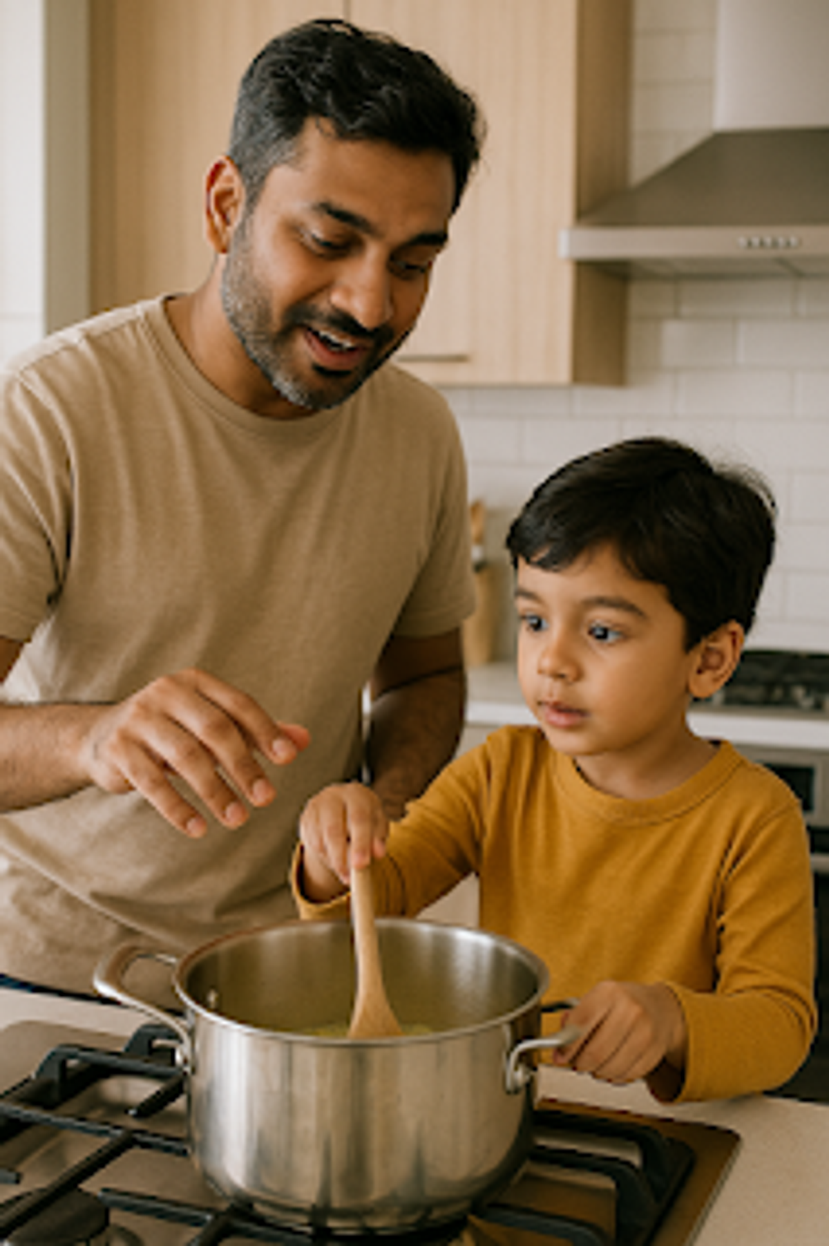 Activities to foster communication