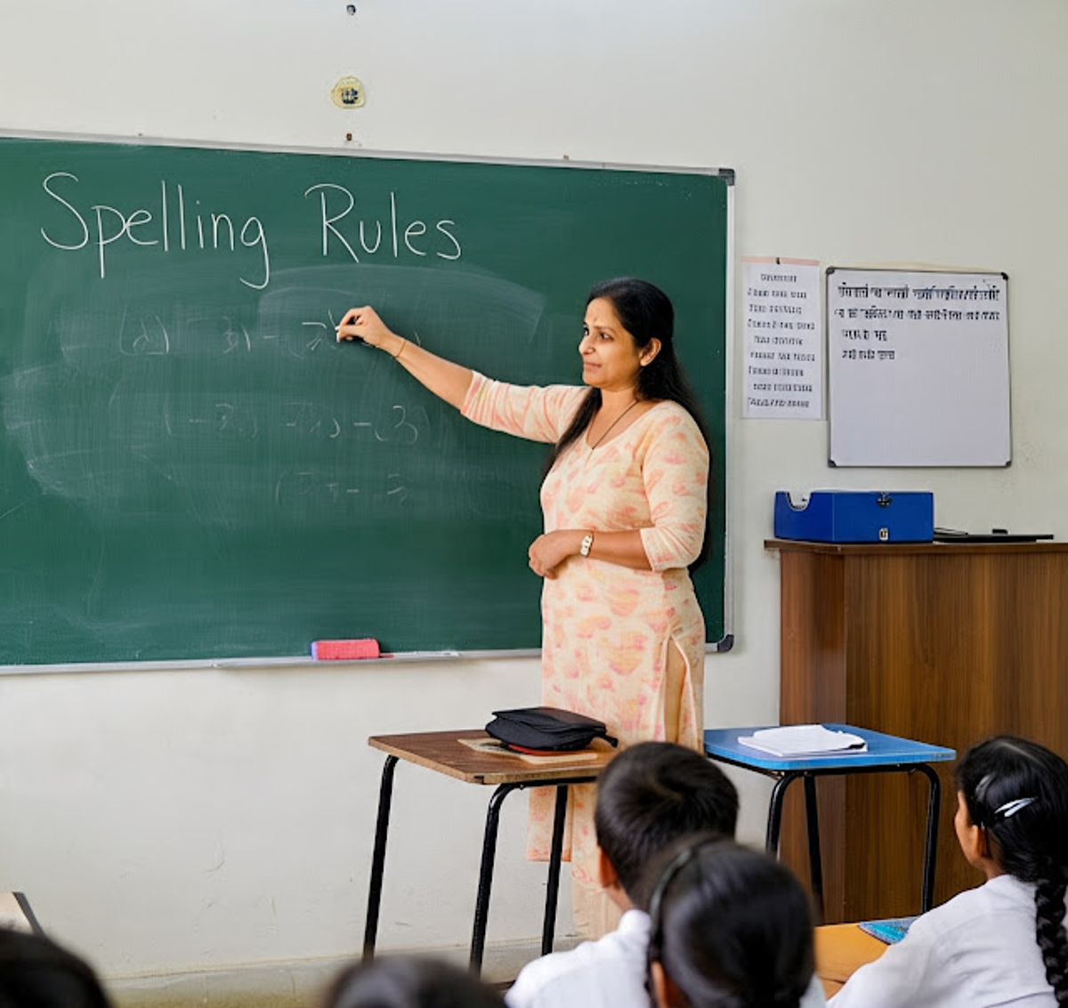 The Science Behind Spelling Success