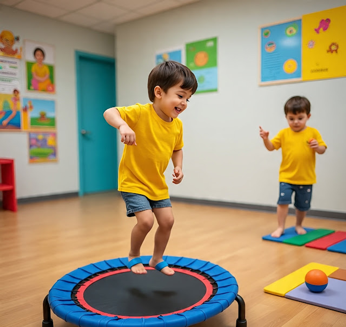 Playing and Learning