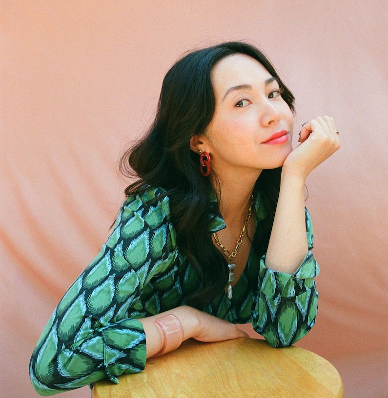 Portrait of Jamie Li