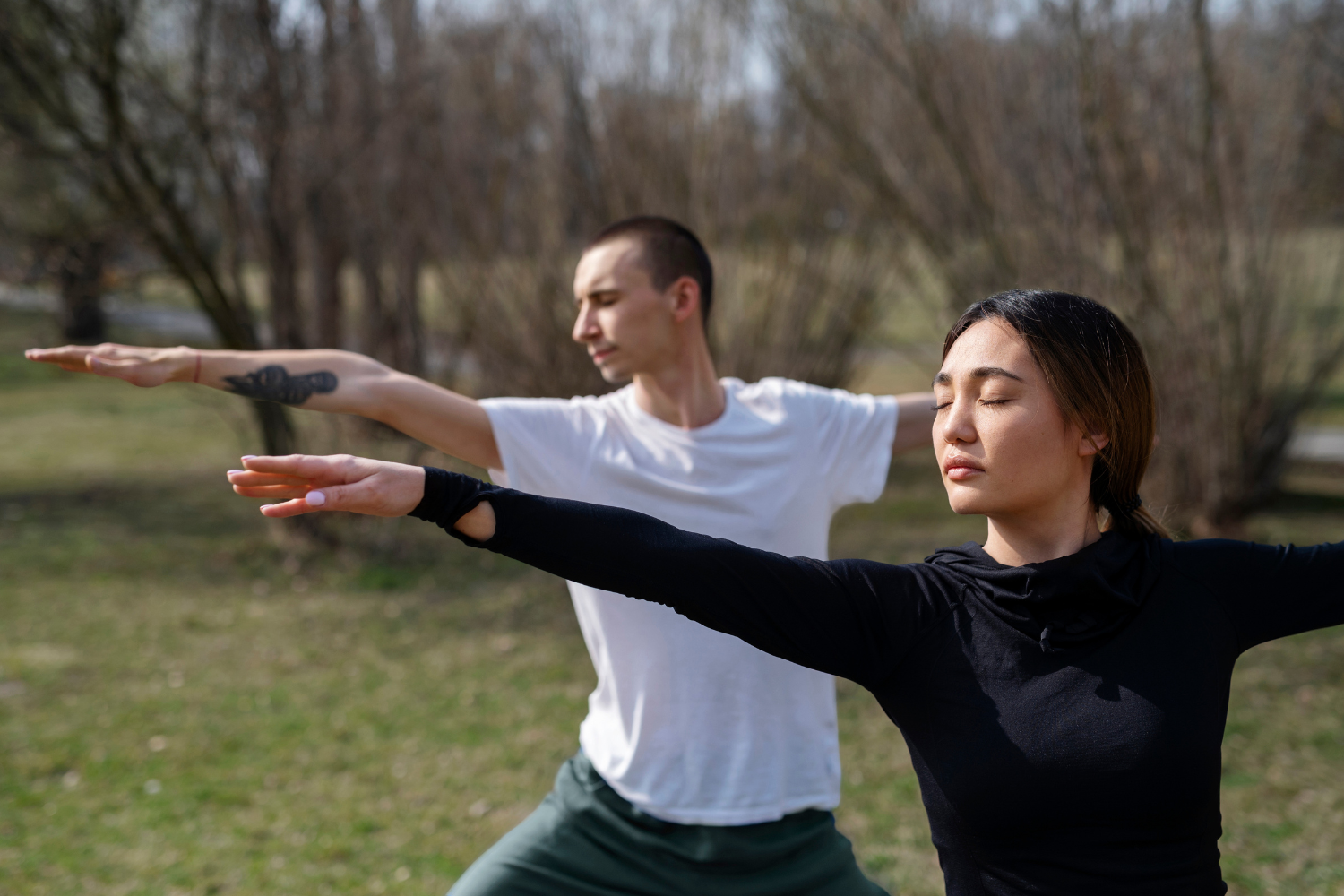Qi Gong Seminar: Why a Weekend Can Make a Difference to Your Mind