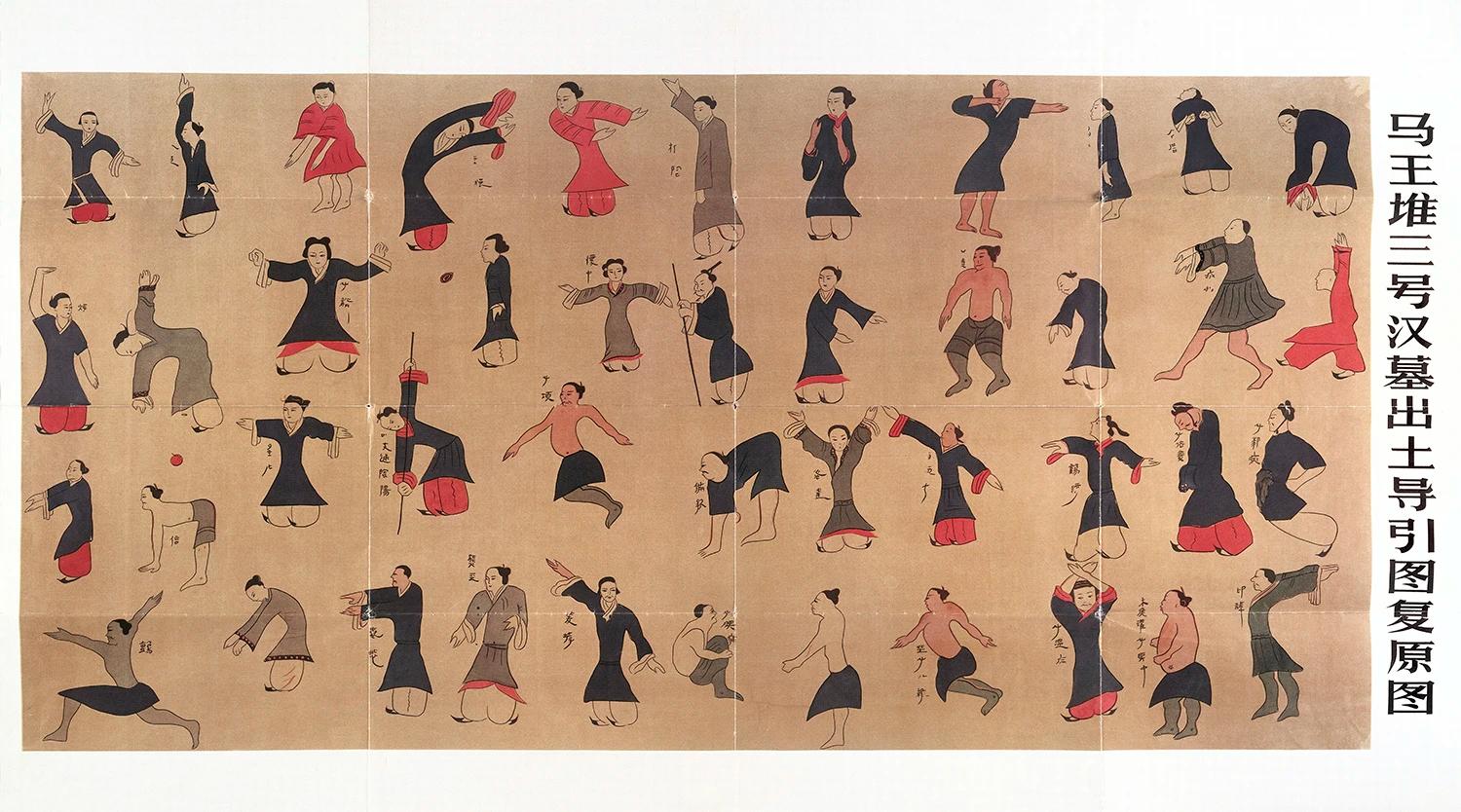 Qi Gong: The Modern Evolution