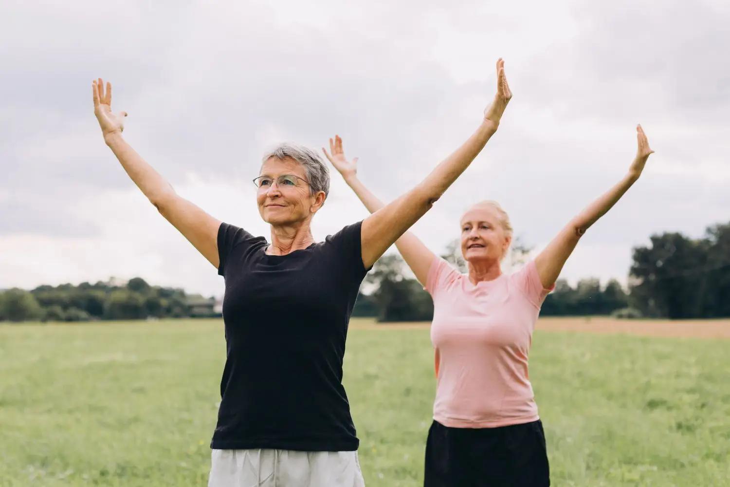 Tai Chi for Back and Neck Pain