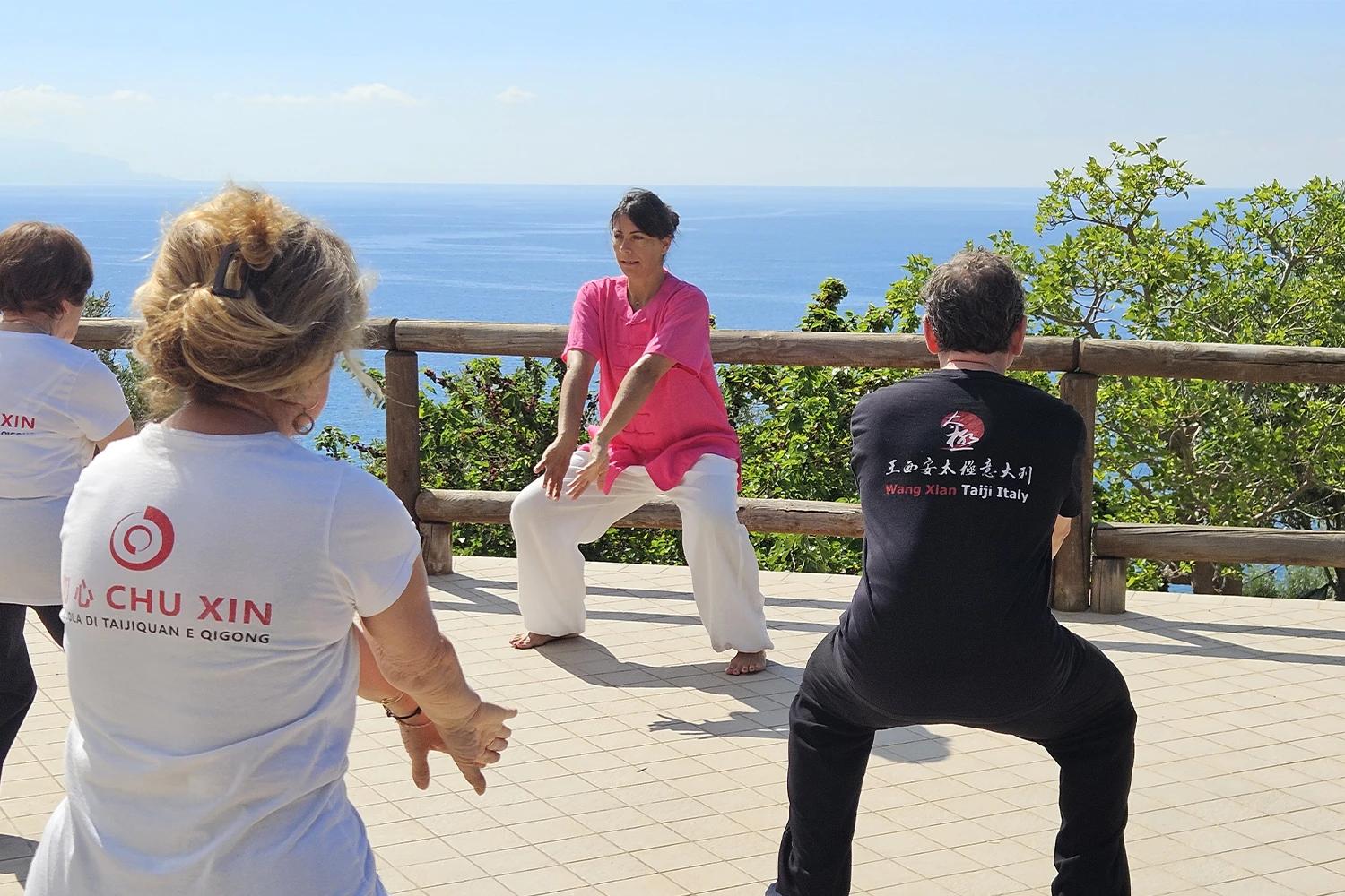 The Benefits of Tai Chi for Over-60s