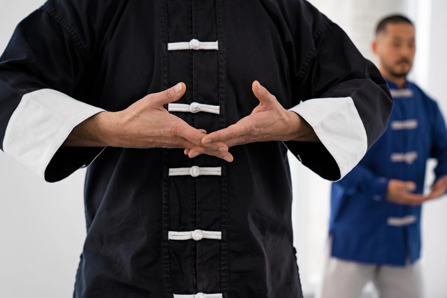 Tai Chi as an Internal Martial Art: What It Really Means