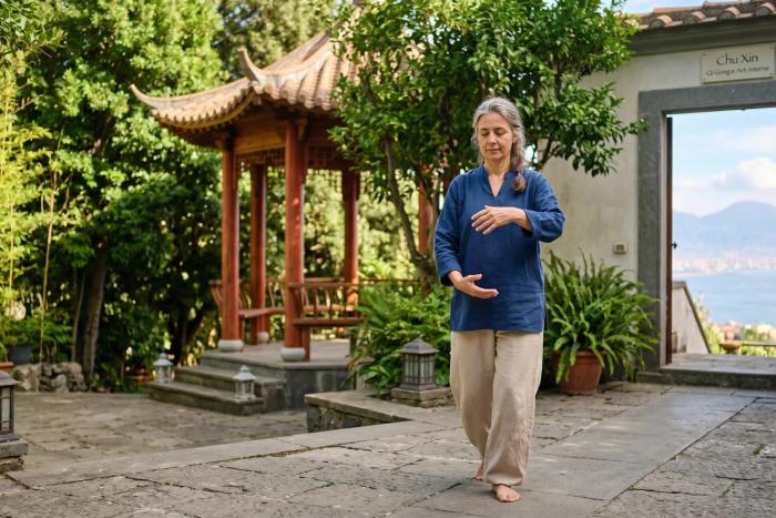 Qi Gong per chi non ha mai fatto attività fisica: una via accessibile alla salute