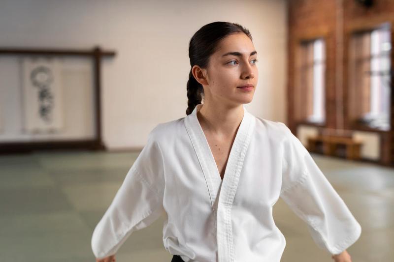Benefici Tai chi under 30 Napoli