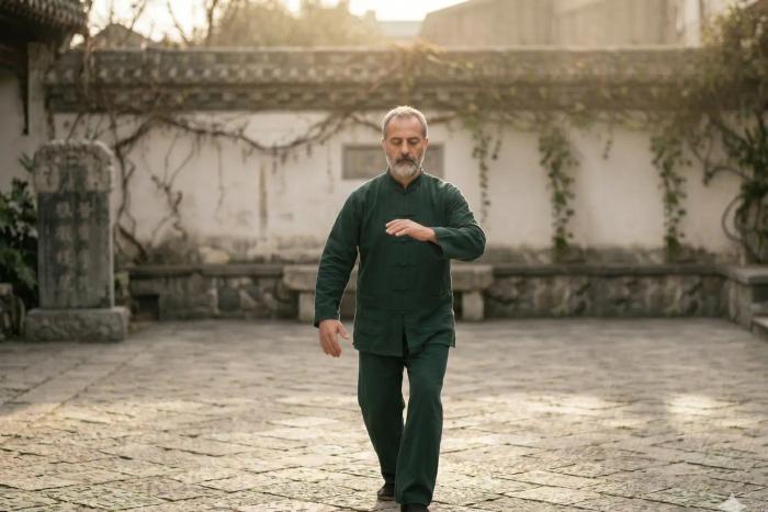 Larte della quiete dinamica: come i benefici del Tai Chi regolano il sistema nervoso