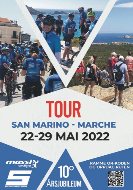 San Marino - Marche poster